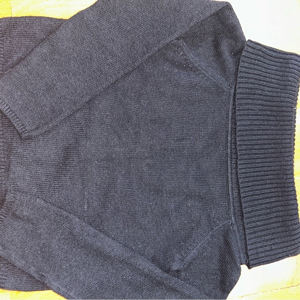 Off the Shoulder Sweater NWT